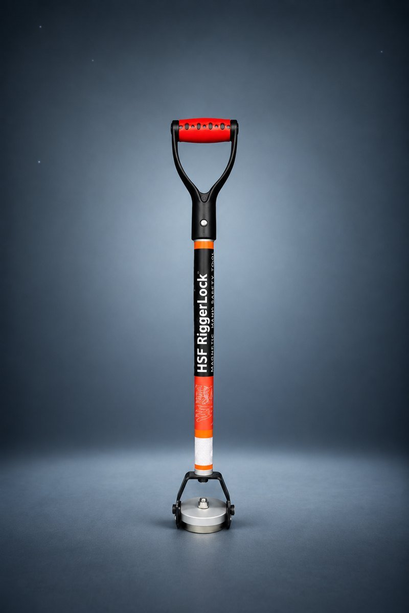 RiggerLock™ Quick Detach