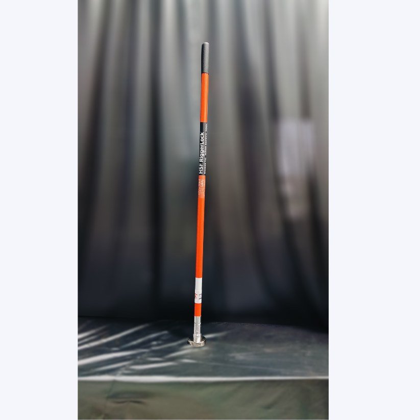 RiggerLock™ Flex · Without D Handle